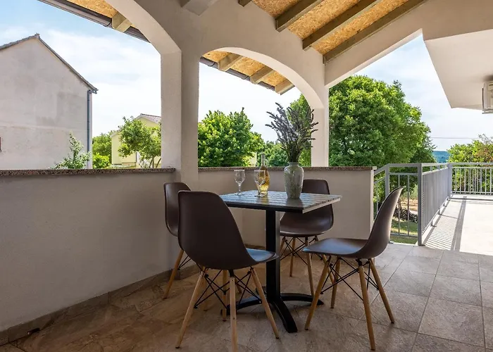 Appartement Dupor Gornji Karin